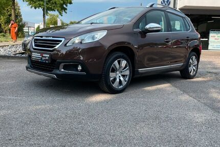 Peugeot 2008 78.600 km 9.190 € Viersen 41748