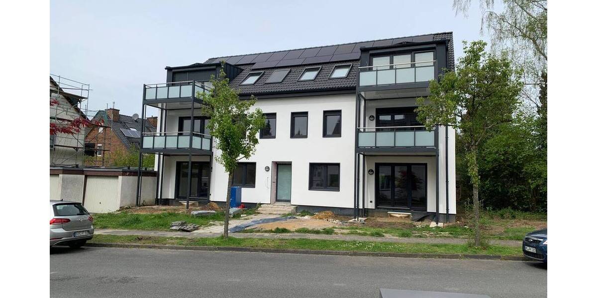 Etagenwohnung Ratingen Zentrum - 2 Zimmer, 54 m&sup2;, 375.000&euro; | Angebot:26902554