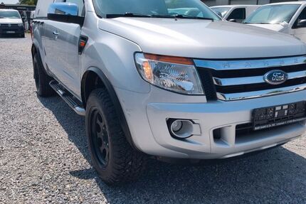 Ford Ranger 132.418 km 14.280 € Mönchengladbach 41238