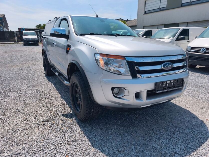 Ford Ranger 132.418 km 14.280 € Mönchengladbach 41238