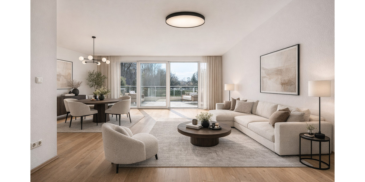 Etagenwohnung Mülheim an der Ruhr Dümpten - 3 Zimmer, 94 m&sup2;, 270.000&euro; | Angebot:25386701