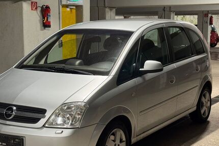 Opel Meriva 111.675 km 1.650 € Erkrath 40699