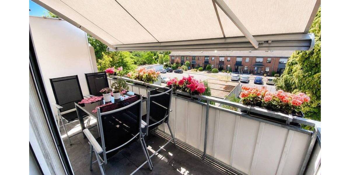 Etagenwohnung Krefeld Fischeln - 3 Zimmer, 70 m&sup2;, 219.900&euro; | Angebot:26853137