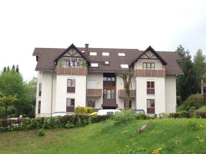 Toll geschnittene 3 ZKB-Wohnung in Herborn-Seelbach