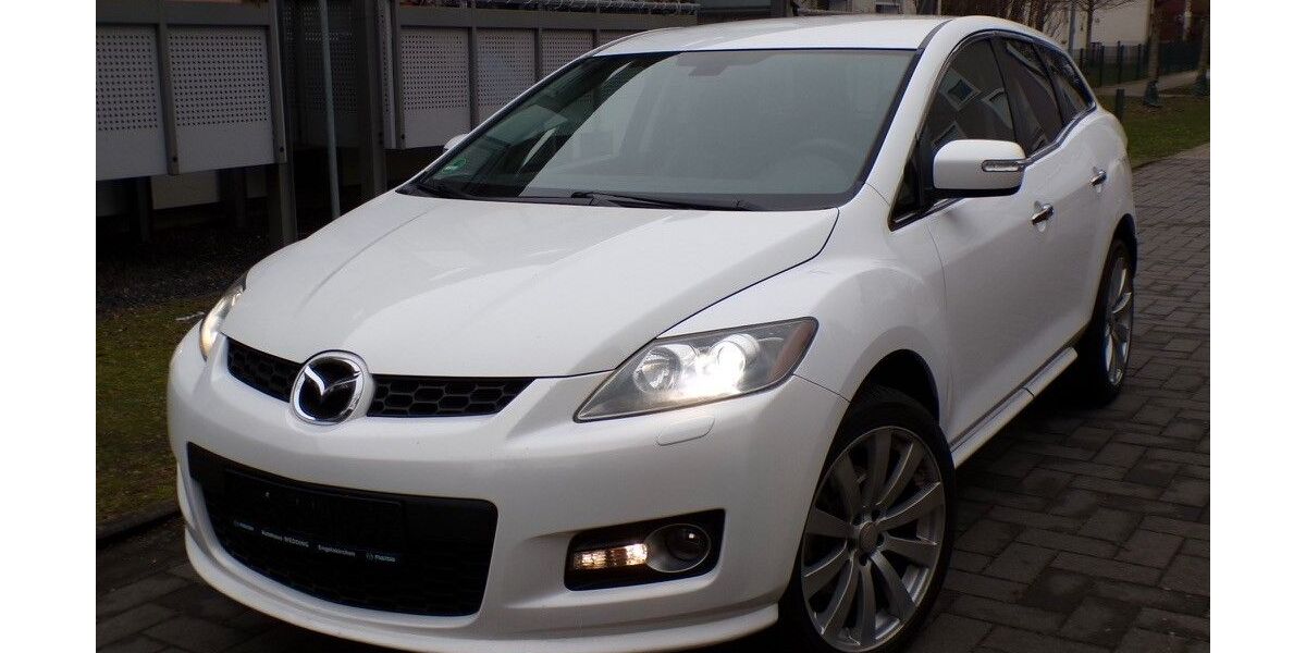 Mazda CX-7 155.000 km 3.940 &euro; Düsseldorf 40468