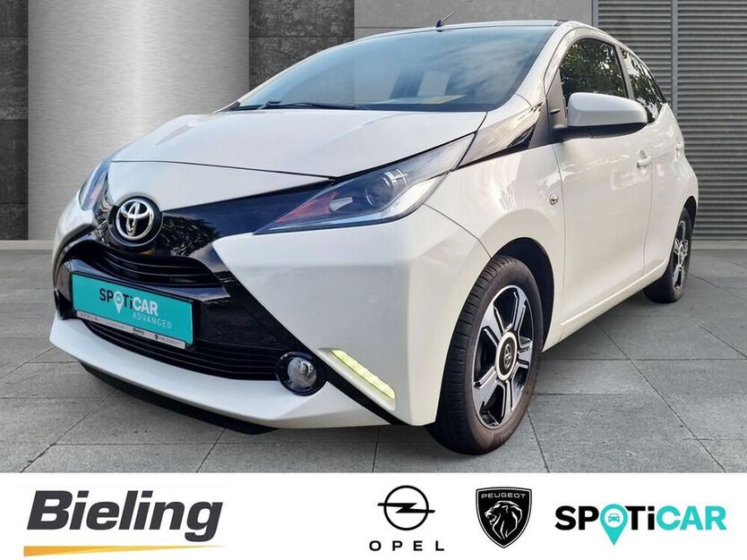 Aygo (X)