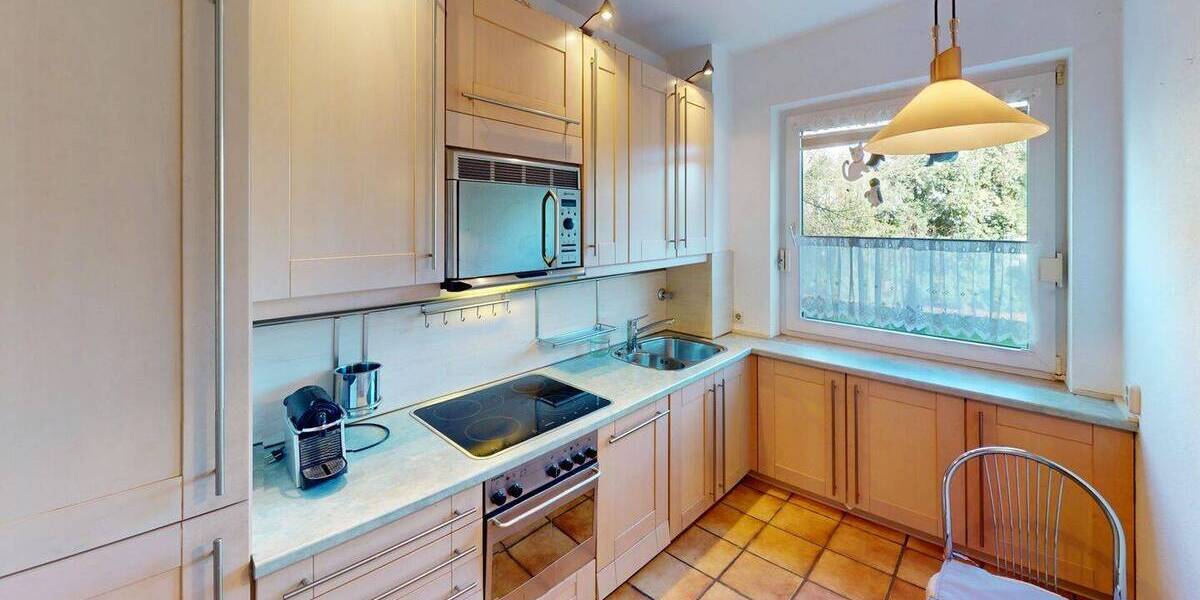 Etagenwohnung Essen Stadtkern - 2 Zimmer, 78 m&sup2;, 265.000&euro; | Angebot:26377390