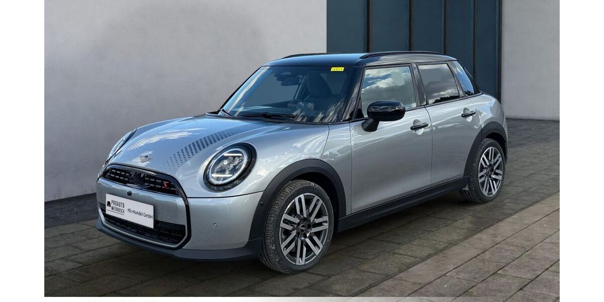 Mini Cooper S 5.000 km 27.850 &euro; Meerbusch 40668
