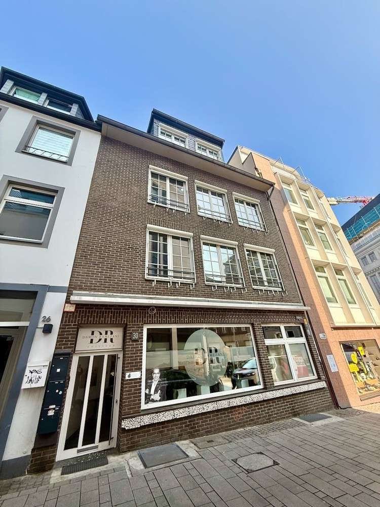 Büro in Düsseldorf Altstadt 3.495.000 € 605 m²