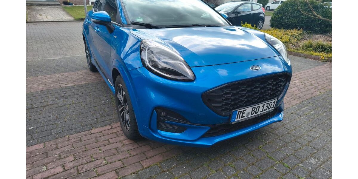 Ford Puma 40.300 km 16.290 &euro; Dorsten 46286
