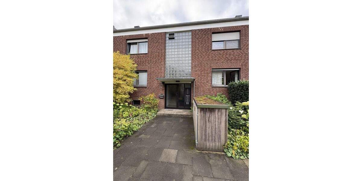 Schöne 2-Zimmer Wohnung mit Balkon in Neuss (Stadionviertel) 2 zimmer