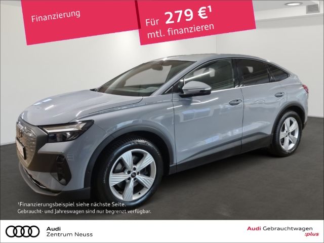 Audi Q4 e-tron 39.873 km 25.490 &euro; Neuss 41464