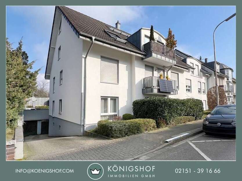 Wohnung zum Kaufen in Moers 309.000 € 82.11 m²