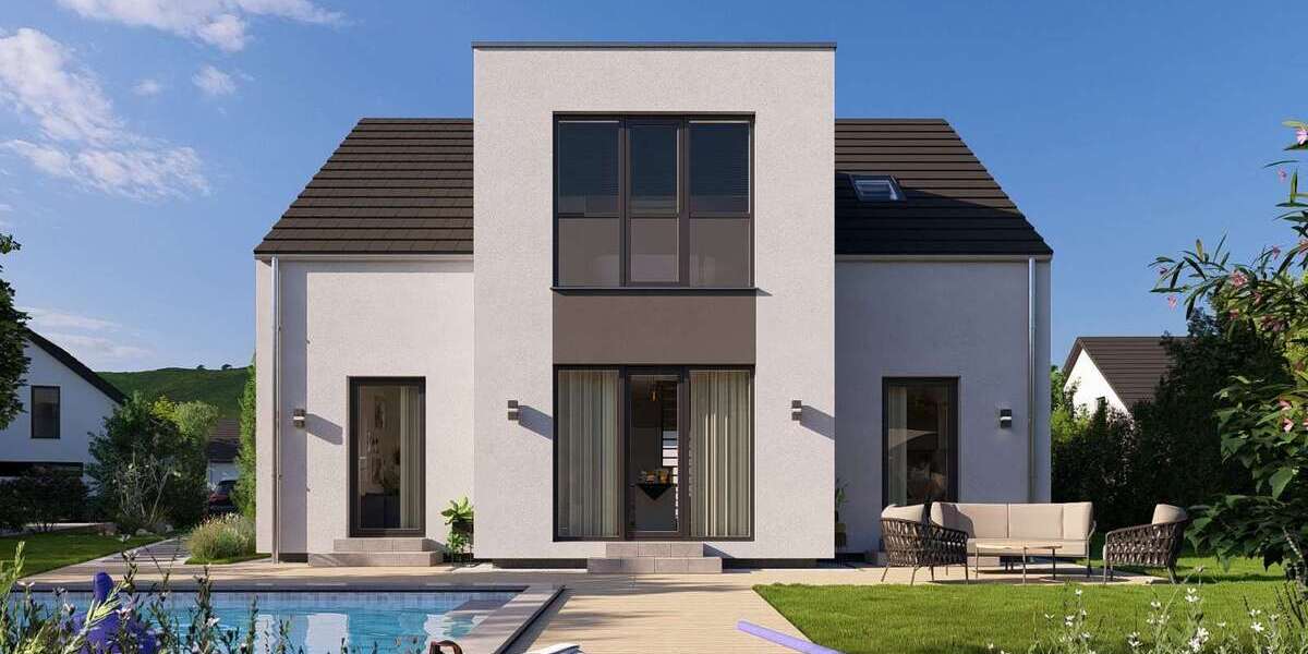 Einfamilienhaus Dorsten - 5 Zimmer, 194 m&sup2;, 543.999&euro; | Angebot:25221543