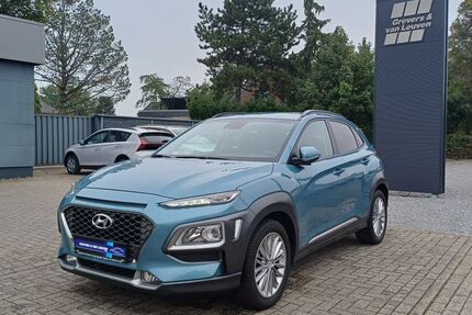 Hyundai KONA 62.990 km 18.100 € Geldern 47608