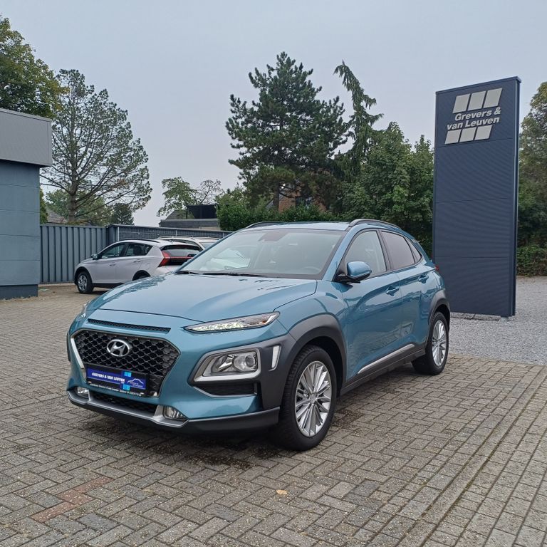 Hyundai KONA 62.990 km 18.100 € Geldern 47608