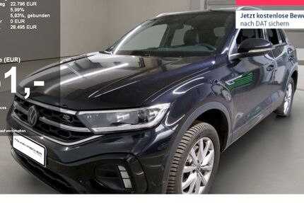 VW T-Roc 60.303 km 28.494 &euro; Krefeld 47805