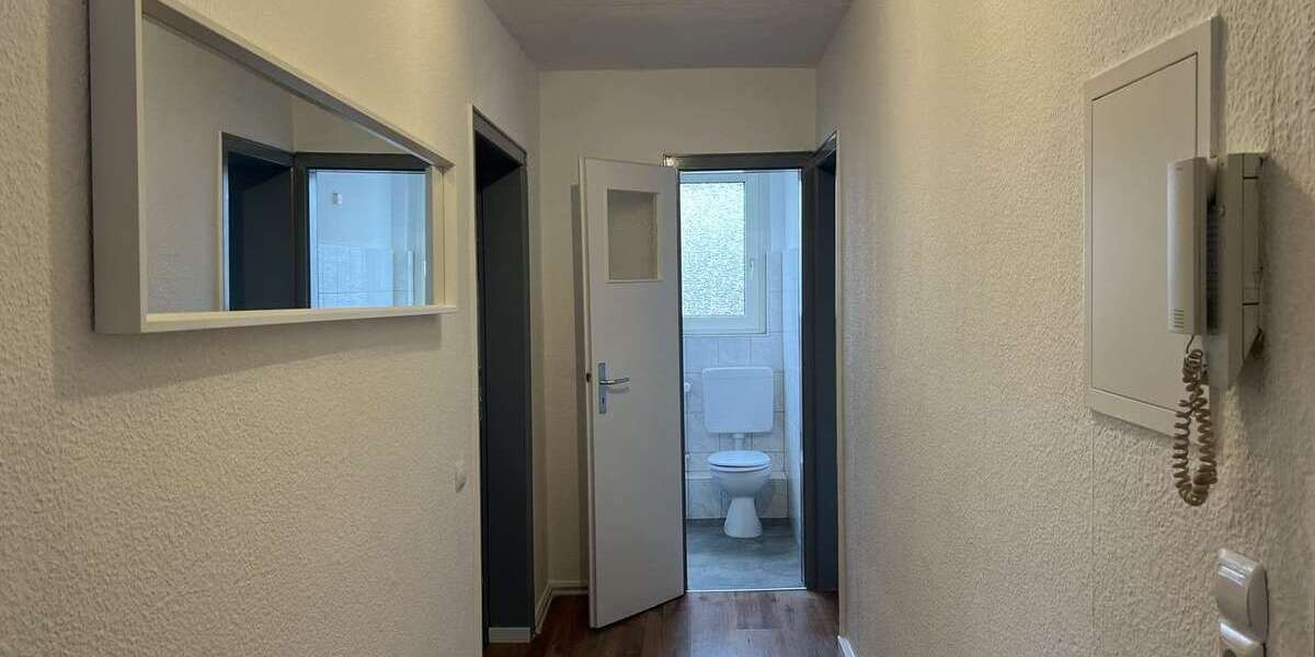 Etagenwohnung Hattingen Baak - 2.5 Zimmer, 63 m&sup2;, 580&euro; | Angebot:27151194