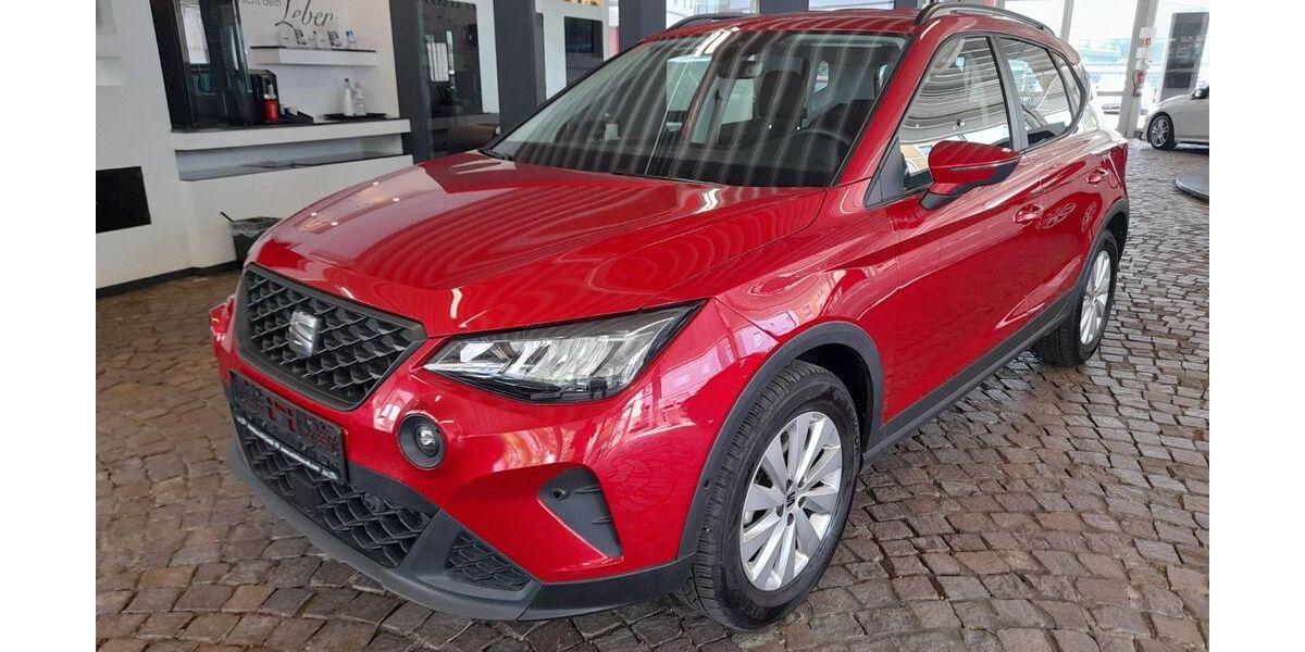 Seat Arona 16.549 km 15.650 &euro; Gelsenkirchen 45888