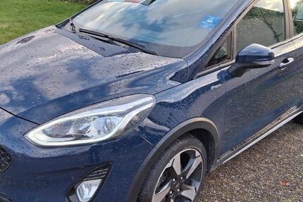 Ford Fiesta 34.050 km 12.500 € Kamp-Lintfort 47475