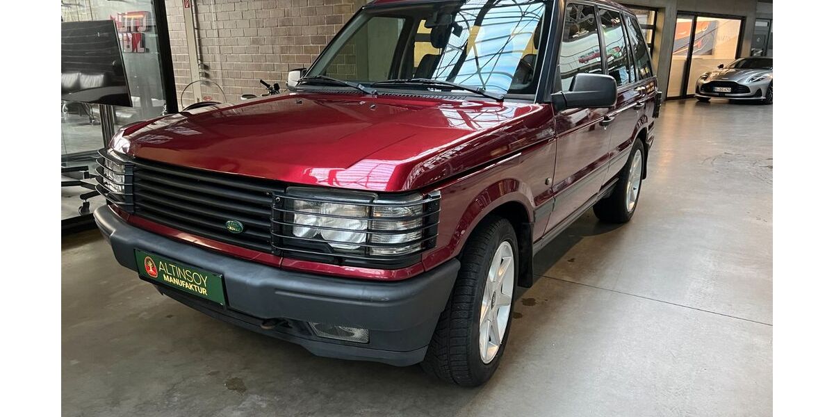 Land Rover Range Rover 245.000 km 12.900 &euro; Düsseldorf 40591