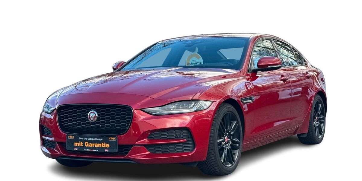 Jaguar XE 95.000 km 19.980 &euro; Duisburg 47249