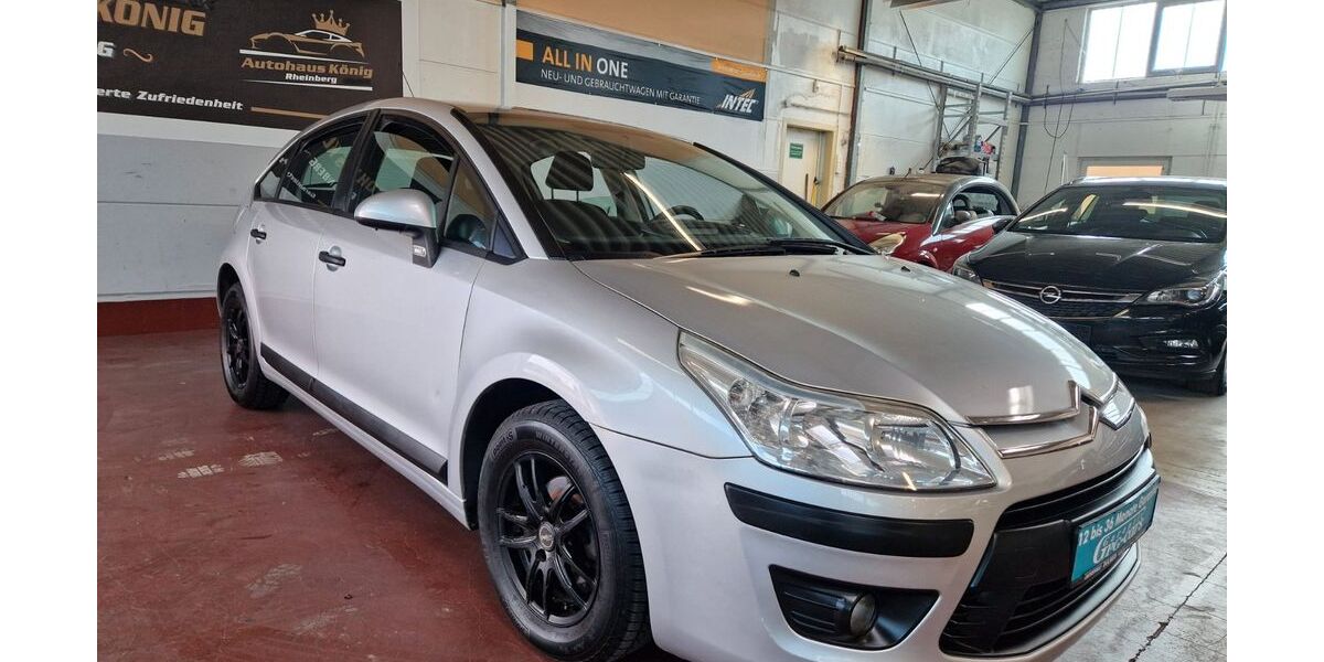 Citroen C4 137.000 km 3.499 &euro; Rheinberg 47495