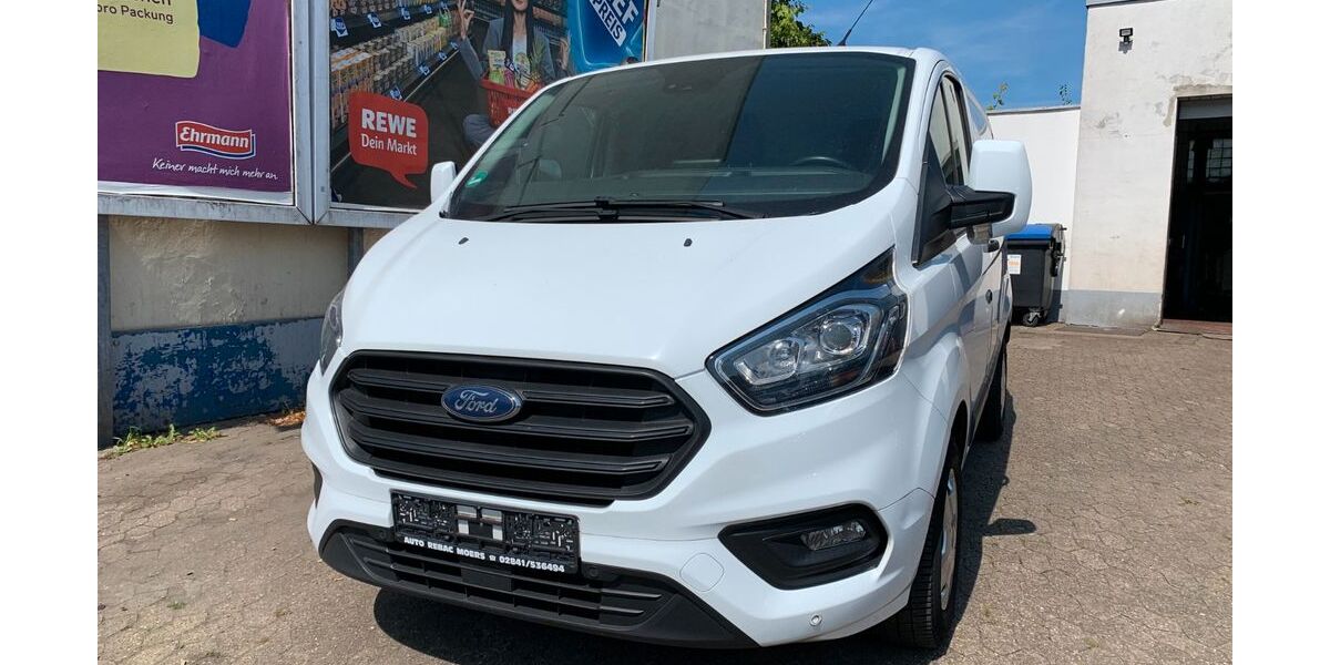Ford Transit Custom 76.000 km 14.290 &euro; Moers 47443