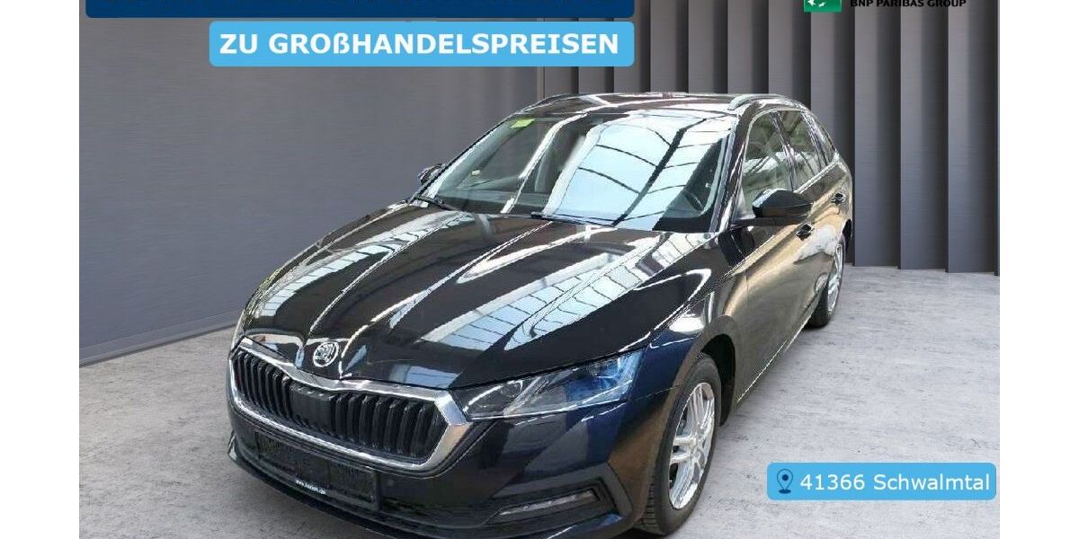 Skoda Octavia 247.069 km 12.377 &euro; Krefeld 47829