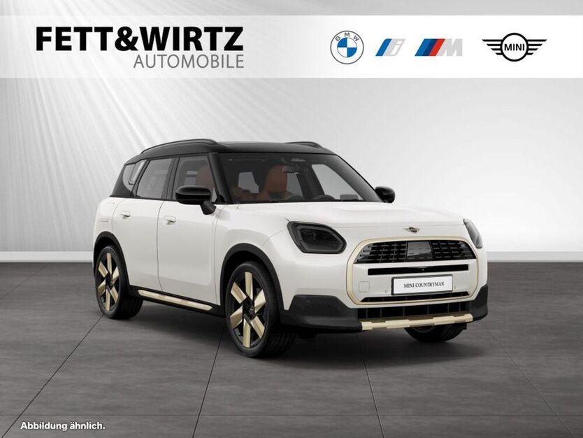 Cooper C Countryman