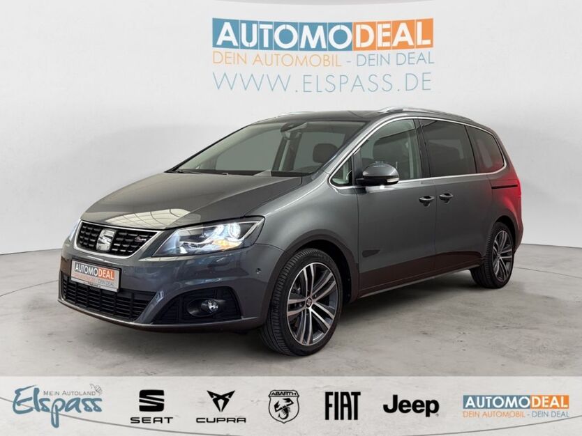 Seat Alhambra 46.260 km 36.289 € Dinslaken 46539
