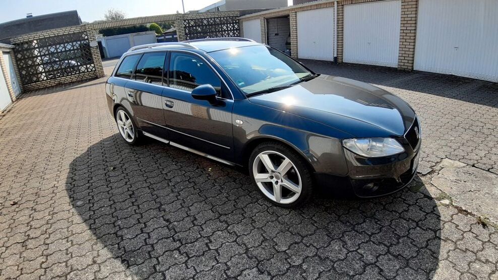 Seat Exeo 168.680 km 8.995 € Moers 47441