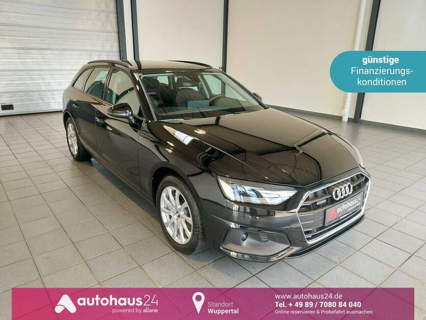 Audi A4 75.840 km 25.970 € Wuppertal 42287