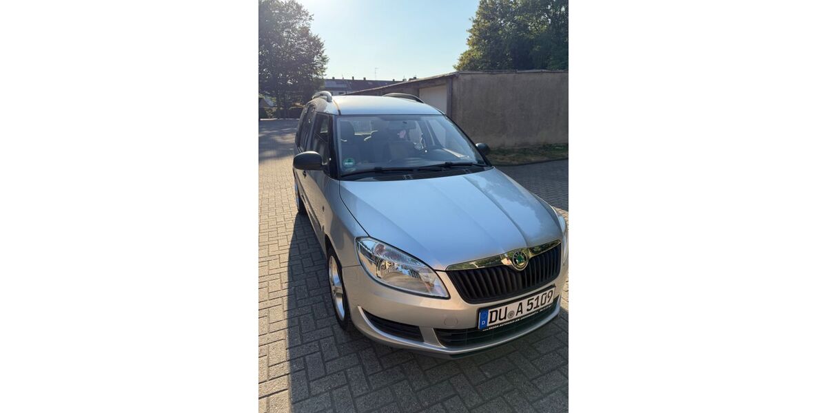 Skoda Roomster 70.300 km 3.750 &euro; Duisburg 47139