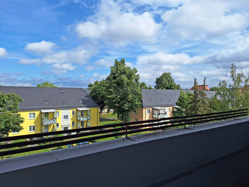 Energieeffizient | tolle Lage | frisch renoviert | bezugsfreie Eigentumswohnung mit Balkon