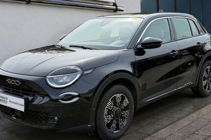 Fiat 600 17.600 km 18.900 &euro; Meerbusch 40668