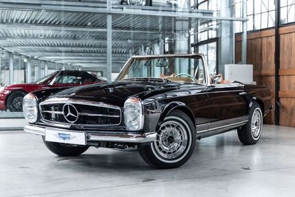Mercedes-Benz 280 39.877 km 168.890 &euro; Düsseldorf 40591