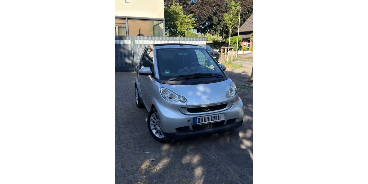 Smart ForTwo 174.000 km 4.500 &euro; Duisburg 47166