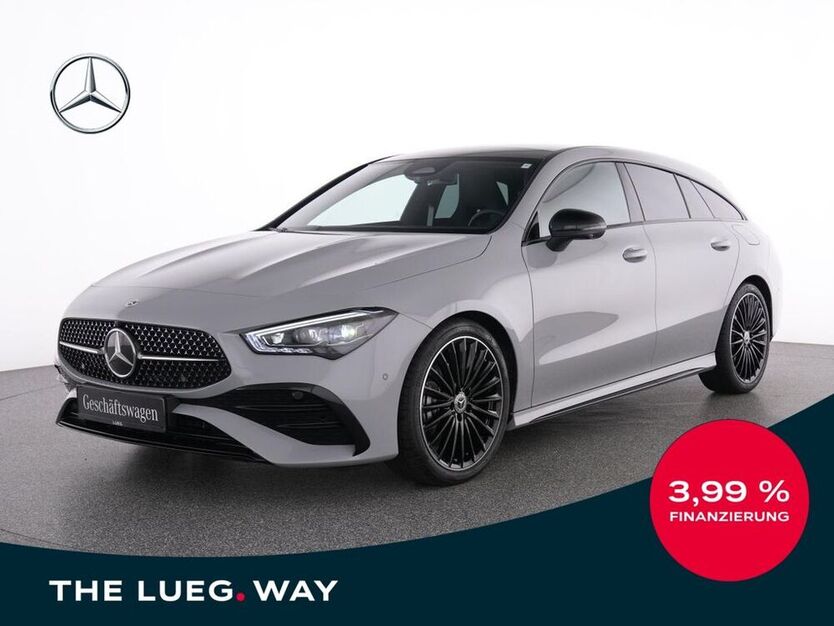CLA 180 Shooting Brake