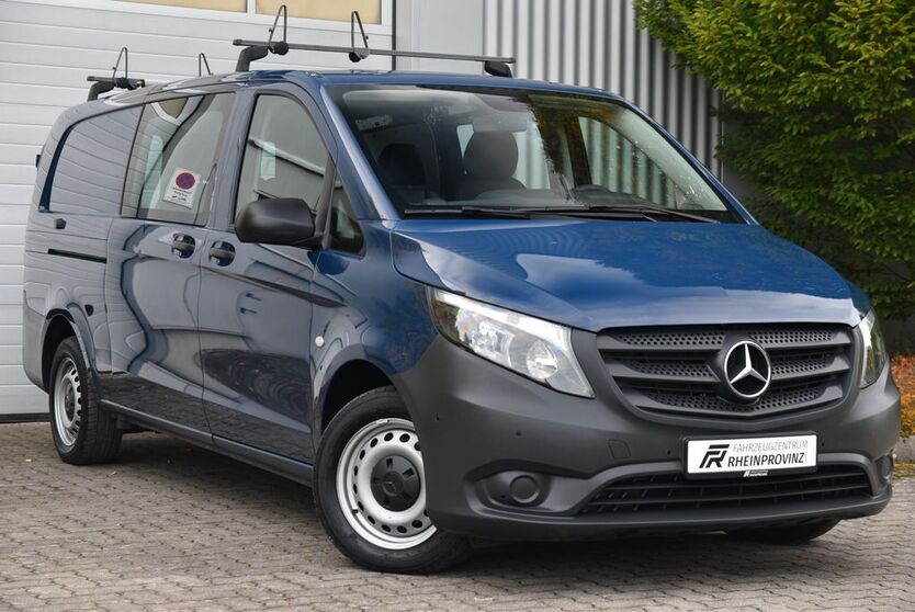 Mercedes-Benz Vito 51.482 km 30.999 € Geldern 47608