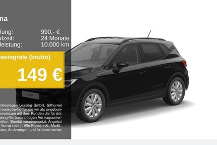 Seat Arona 21.497 km 21.480 &euro; Duisburg 47059