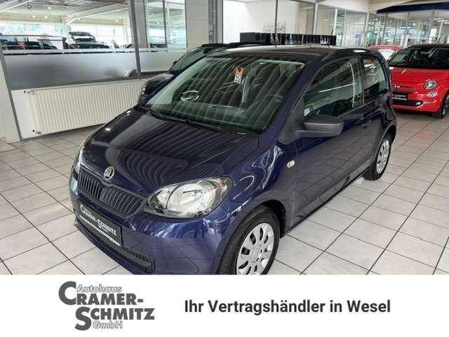 Skoda Citigo 90.800 km 6.290 &euro; Wesel 46485
