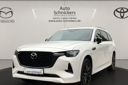 Mazda CX-80 11.556 km 48.990 € Moers 47441