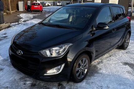Hyundai i20 152.800 km 5.700 &euro; Moers 47441