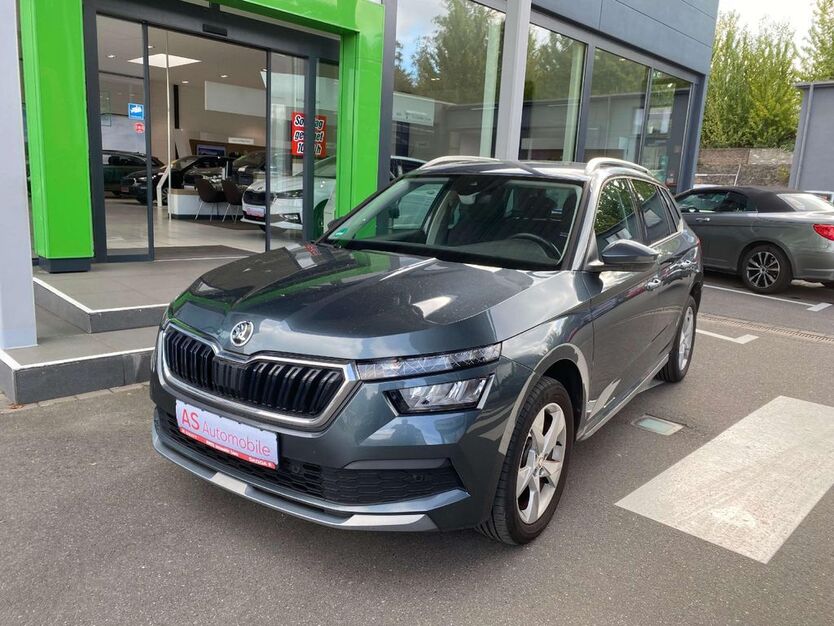 Skoda Kamiq 15.344 km 19.880 € Essen 45326