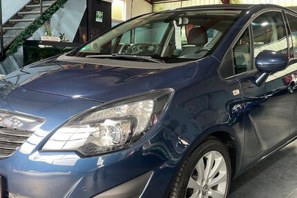 Opel Meriva 159.000 km 4.990 € Rheinberg 47495