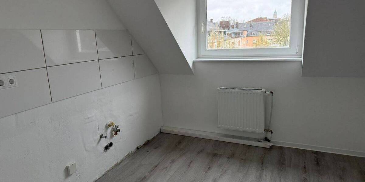Etagenwohnung Gelsenkirchen Schalke - 2 Zimmer, 47 m&sup2;, 430&euro; | Angebot:26277560