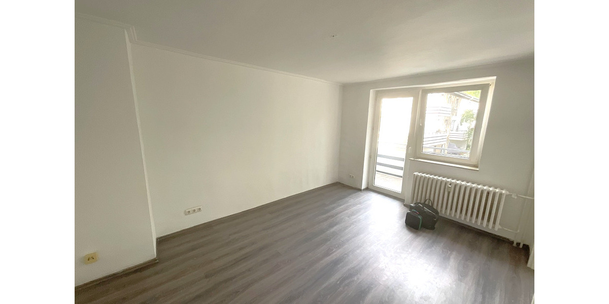 Erdgeschoßwohnung Duisburg Mittelmeiderich - 2 Zimmer, 46 m&sup2;, 350&euro; | Angebot:24564704