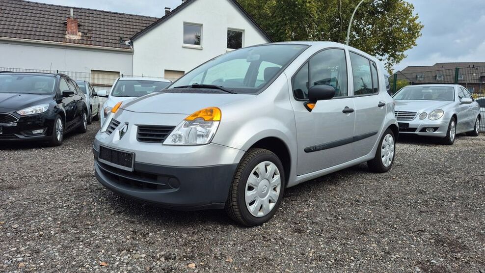 Renault Modus 142.000 km 2.090 € Duisburg 47198