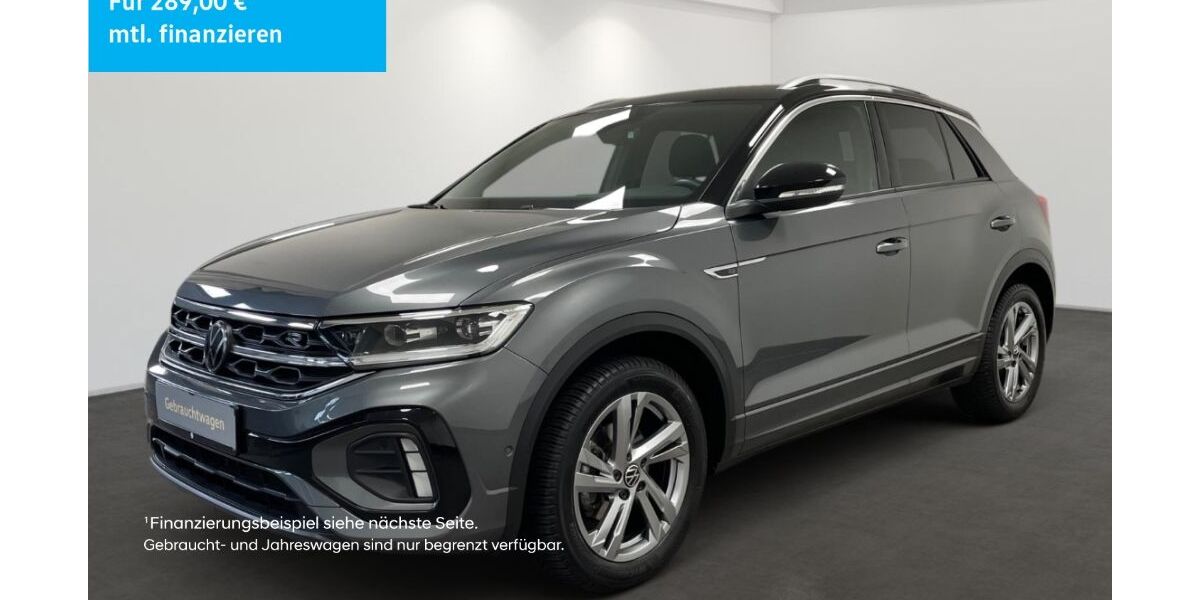 VW T-Roc 51.238 km 21.990 &euro; Düsseldorf 40233